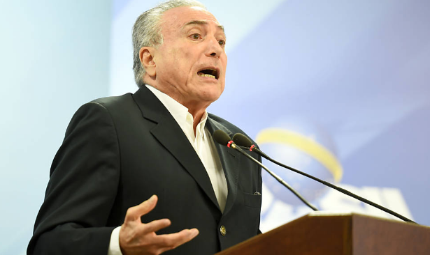 Temer reembala reforma da Previdência